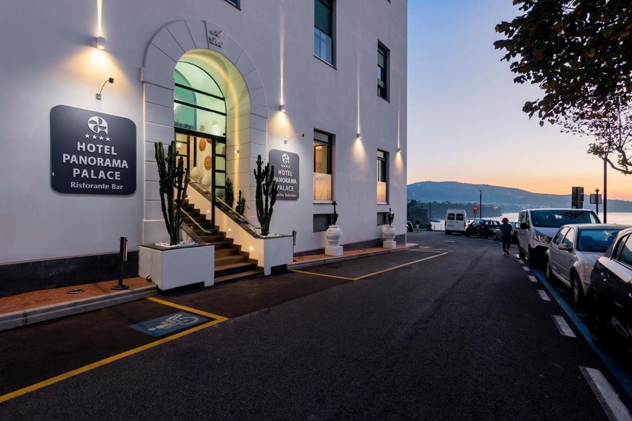 Panorama Palace Hotel 메타 외부 사진