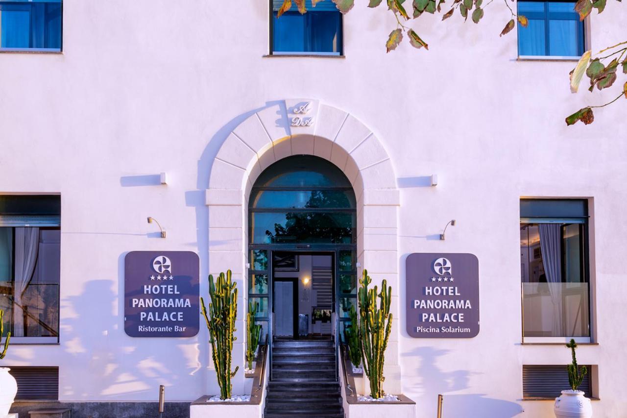 Panorama Palace Hotel 메타 외부 사진