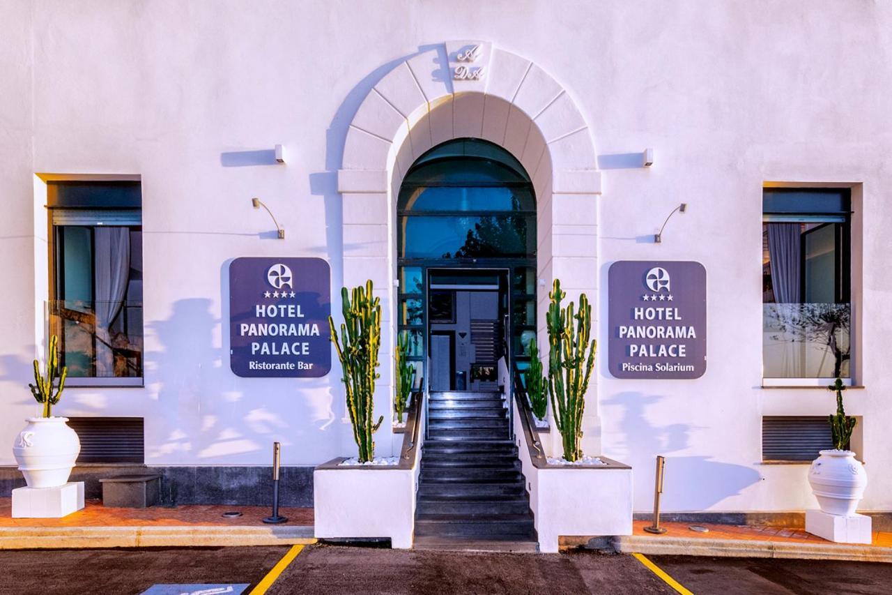 Panorama Palace Hotel 메타 외부 사진