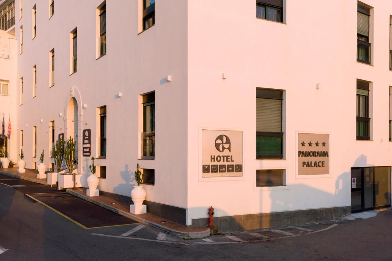 Panorama Palace Hotel 메타 외부 사진