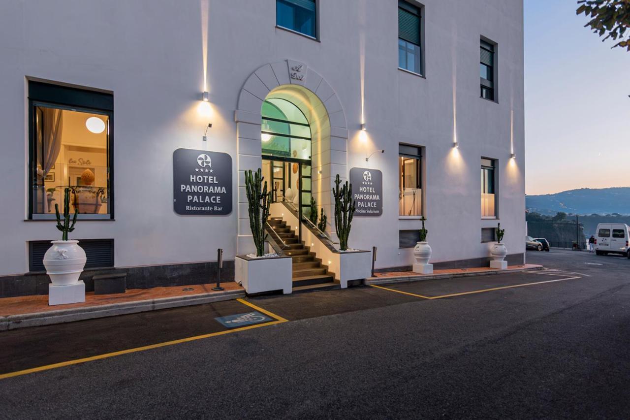 Panorama Palace Hotel 메타 외부 사진