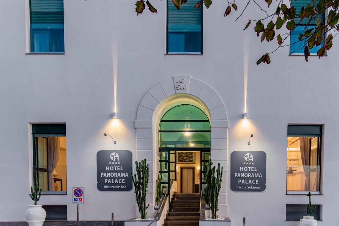 Panorama Palace Hotel 메타 외부 사진