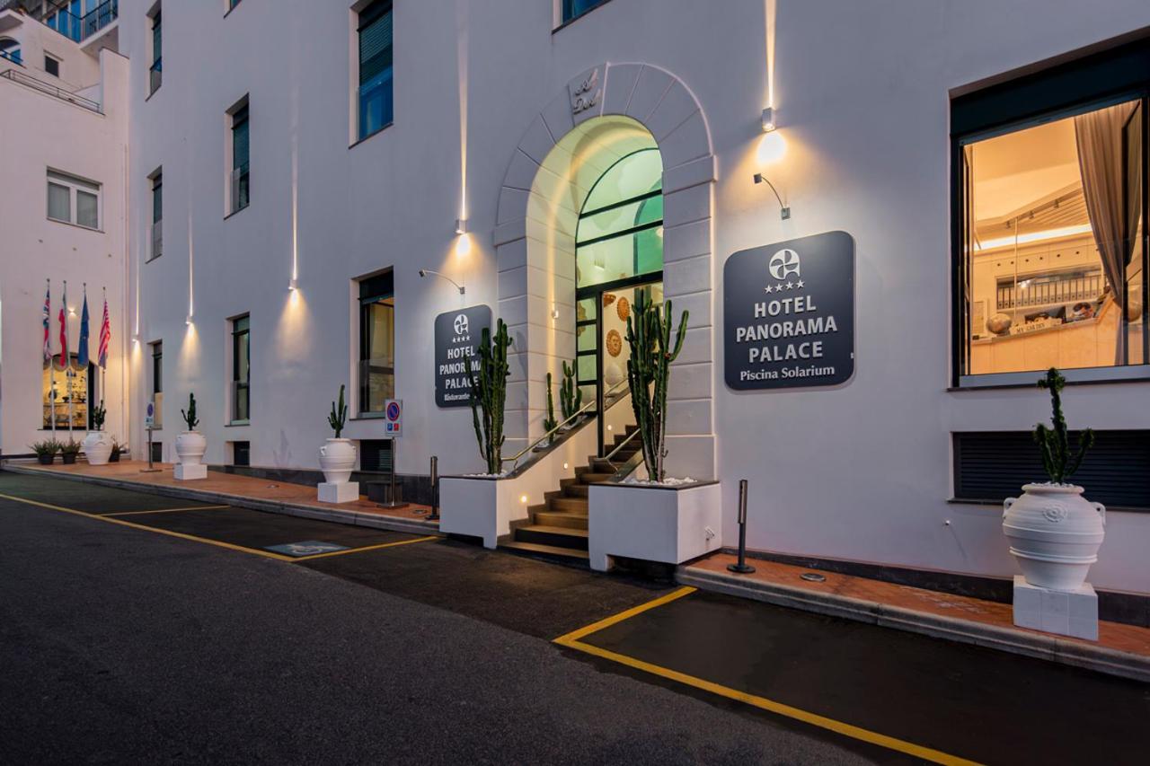Panorama Palace Hotel 메타 외부 사진